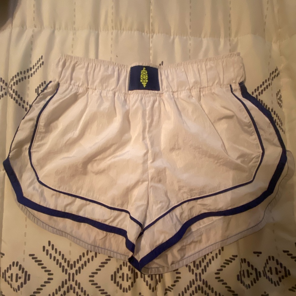 fp movement varsity blues shorts